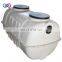 2000 liters 2500 liters fiberglass smc grp septic tank biodigester septic tank