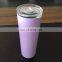 2021 Newest Design 20Oz Double Walled Slim Stainless Steel Tumbler