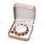 2021 hot-selling PU Leather jewelry box jewelry packaging box leather necklace box