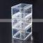 Assembled Thickened Magnetic Shoe Box Transparent Basketball Shoes Storage Box