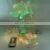 3AA Waterproof Battery Box Copper Wire Hanging Night Christmas Decoration Lights With Remote