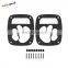 Steel Tail Light Cover Fit for Jeep Wrangler TJ