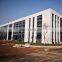 Portal frame steel building hangar prefabricated steel structure warehouse