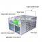 Cat Mouse Catch Trap Cage Mouse Repeller for Sales Hot Sales LB-02 Galvanized Iron Galvanized Steel Wire Double Door Live Animal