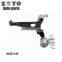 3520.H0 93501487 Left Forging wishbone suspension Control arm for Peugeot 807