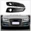 Решетка для противотуманных фонарей автомобиля для Audi A8 с отверстиями для ACC 2011 2012 2013 2014 2015 2016 2017