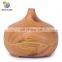 Wooden Grain Yoga Office Home BS2W300  New Style Ultrasonic Electric Oil Aroma Diffuser