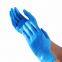 gymda medical nitrile glove hand nitrile disposable blue powder free non sterile gloves