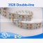 volume - produce best selling double line smd led strip