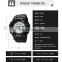 Skmei 1968 Large Dial Stopwatch Sports Watch Men LED Digital Watch 5Bar Waterproof Countdown Watch