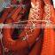 High Energy Absorption Double Braided Single High Strength 80mm Rope Mooring Lines Rope
