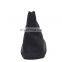 Car New design gear shift knob boot cover for Vauxhall Opel CORSA D