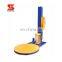 Semi-Automatic Stretch Film Pallet Wrap Making Machine Carton Box Roll Stretch Wrapping Machine