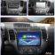 Car Radio Modification Frame For 2012+ Car Navigation GPS Player Stereo Modification Decorative Panel  Frame With Power Cable