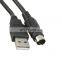Original Packing FX1N 2N 1S 3U A Series USB-SC-09 (SC-09) Programming Cable For Mitsubishi PLC MELSEC
