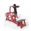 V Squat Machine Red Black HA67 Commercial Gym Fitness Equipment Super Squat Machine