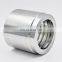 New Arrival Standard Flexible Hydraulic Fittings Brake Hose Clamp Connector Fittings