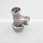 Tee reducer power pipe fittings connector plumbing carbon steel tube pipe fitting