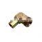Galvanized Pipe Fitting Threaded Malleable Elbow