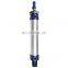 MAL 25mm Bore Size Custom Aluminum alloy Pneumatic Mini Air Cylinders Price