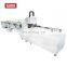 tube fibre machine laser cutting