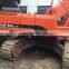 Б/у экскаватор DOOSAN/DAEWOO DH370LC - 9, б/у экскаваторы Doosan DH350 и DH370 из Южной Кореи