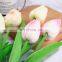 Wholesale Tulips Artificial Flowers Wedding Party Home Office Cake Decoration Floral Colorful Artificial Flower