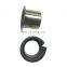 DU Bush Steer Gear Pump Slide Bushing Stainless Steel  PTFE Bush 0806 0808 0810 0812 0815