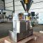 butter machine colloid mill for cream factory price vertical peanut butter cacao food colloid mill for sale
