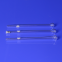 BET Test quartz tube Sampling Tube Collection with High Temperature Resistant