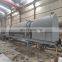 Factory price carbon continuous sawdust carbonization furnace for sale