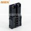 Top quality Quick Plug and Disconnect 50a 600v Quick Release Wire Connector with provective sleeve