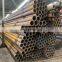 ASTM A106 API 5L aisi 4130 4 inch st52 st37 sch 40 14 28 4 inch black painted carbon steel seamless pipe price per ton