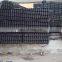 Customized Q235 Q195 black welded steel pipe square tube 60mm 70mm