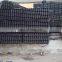 45mm 80mm Q195 Q235 black steel pipe rectangular steel tube