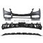 2022 factory OEM customized aftermarket auto used car upgrade resale bumper set kits for Benz W222 S600 modified to new Maybach