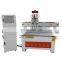 Multi Heads Pneumatic ATC CNC Router 1325 3D CNC Wood Carving Machine Woodworking Kitchen Cabinet Door Solid