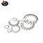 High Tensile JINGHONG Stainless Steel Lock Spring Serrated Washer