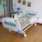 Custom Hand-operated ICU Patient Room Furniture 1 Crank Med Beds Clinic High Quality One Function Medical Hospital Beds