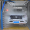 CBK 308 Built-in air-drying system car washing equipment with Chassis wash function with lava water-fall