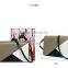 Hot Selling fashion patched saffiano leather shoulder bag women crossbody leather bag