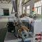 KLHS pvc plastic extruder hose pipe making machine spiral reinforced pipe extruder machine