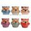 Wholesale Cartoon Mini Animal Owl Small Nursery Creative Flower Pot