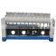 Industrial multi-head multi needle sewing quilting machine straight lines quilting machine
