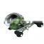 Byloo sea cast fishing baitcast reel outdoor fishing reel handbag fly fishing reel 2022