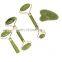 Green Facial Massage Jade Roller