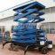 Hydraulic Lifting Platform, Hydraulic Pressure Lift Tables