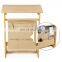 Bamboo Desk Organizer Convenient High Quality Bedroom Bamboo Laptop Desk