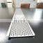 hot sale gutter guard for preventing the leafs