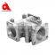 High quality Aluminum die casting OEM customized turbine housing casting